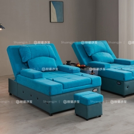 可拆卸扶手的炕床沙發(fā)
